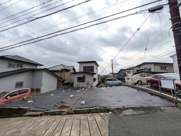 佐倉市上座遠山　売地