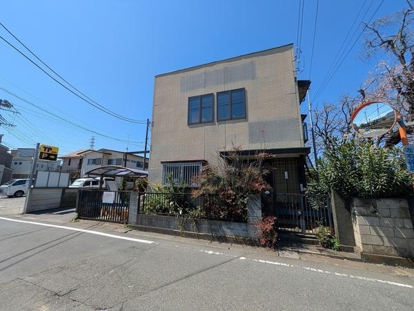 町田市南大谷1丁目　建築条件なし売地