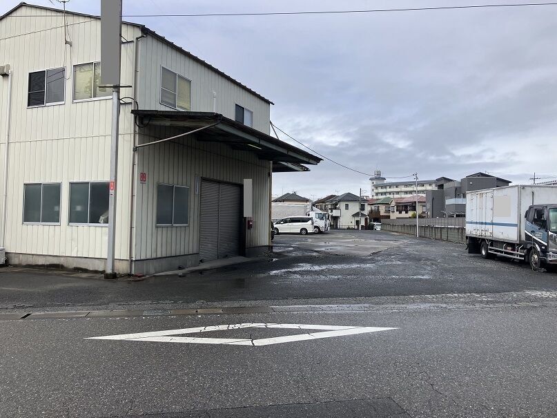 簗瀬町　売土地