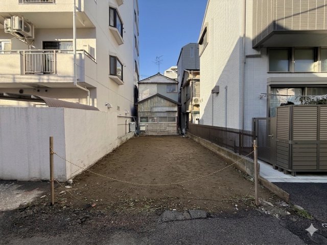 文京区大塚6丁目 限定1区画