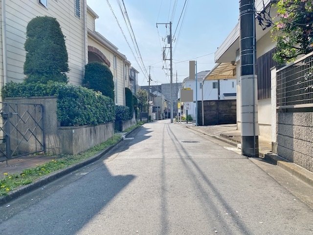 練馬区小竹町2丁目 全2区画 A号地