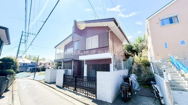 売地　三ツ沢上町