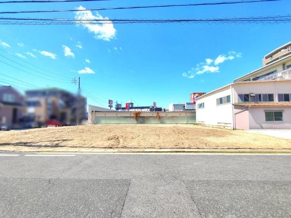 土地　天白区一本松6期　1号地