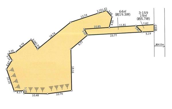 横浜市神奈川区子安台２丁目
