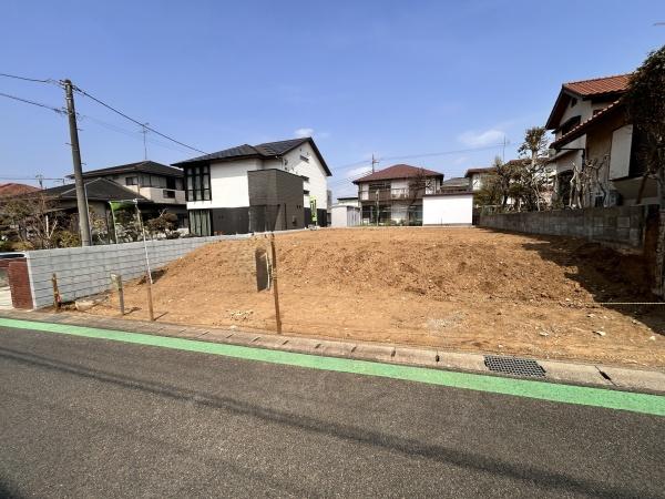 千葉市若葉区みつわ台1丁目売地