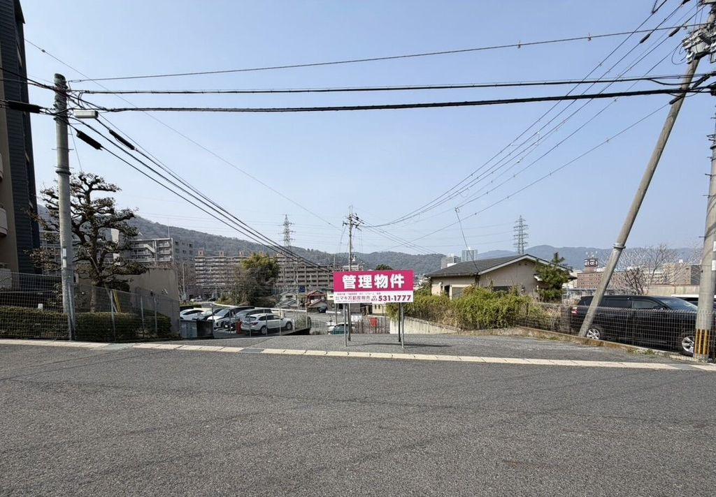 本宮２丁目　売土地