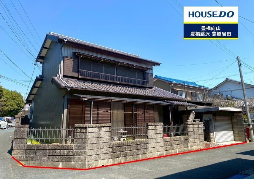 三本木町　売土地