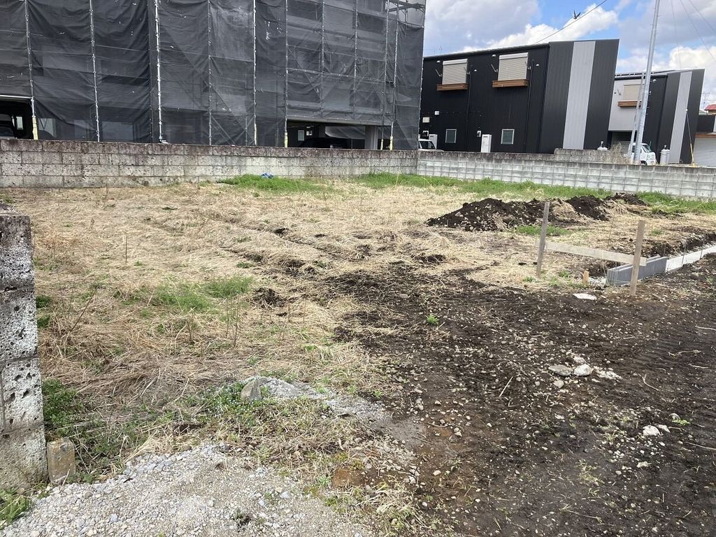 今泉町分譲地　区画１