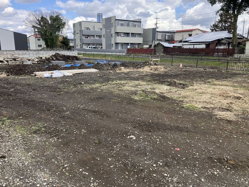 今泉町分譲地　区画３