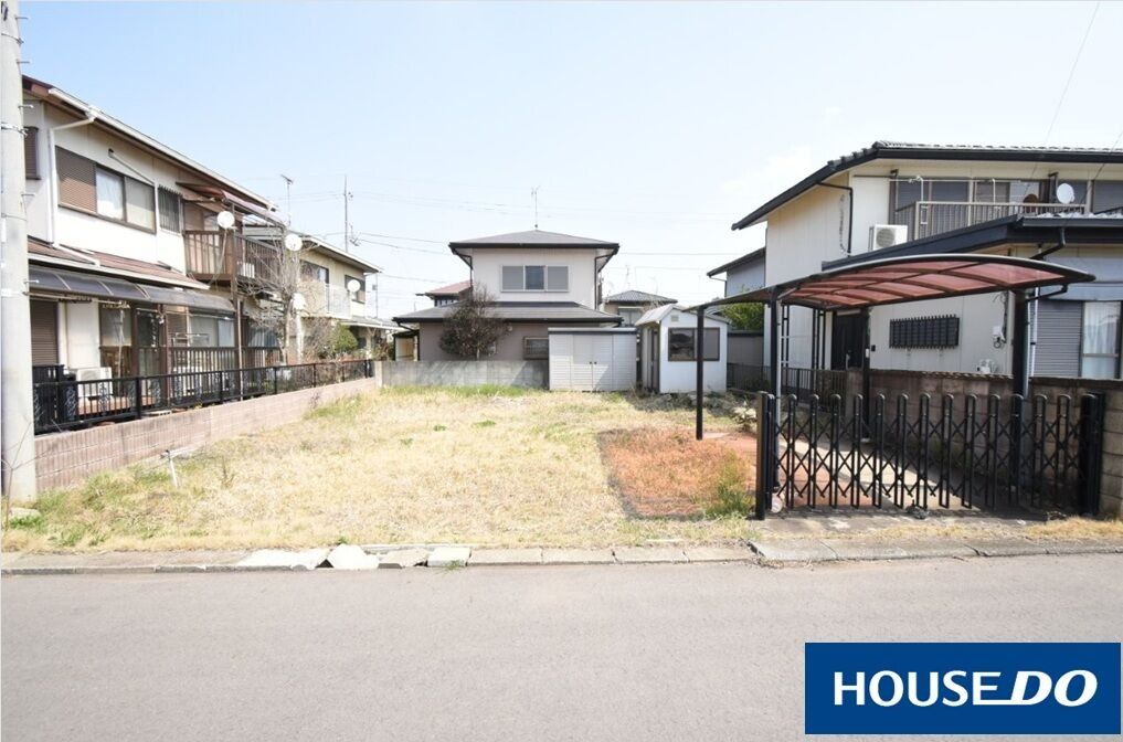 つくば市森の里　売土地