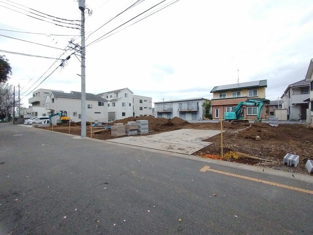 さいたま市北区吉野町2丁目 D号地