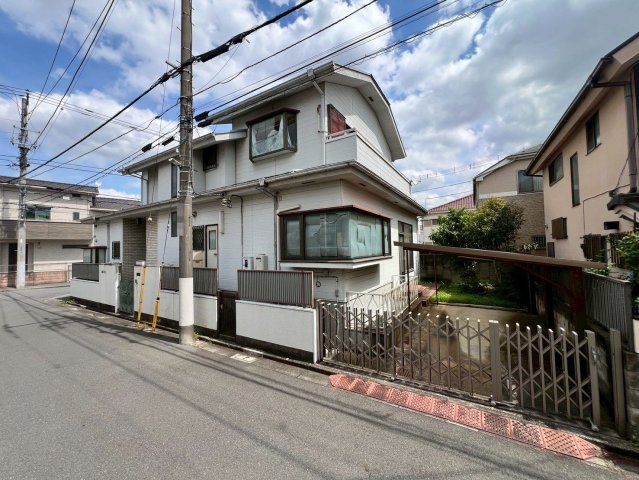 中野区上鷺宮５丁目　売地