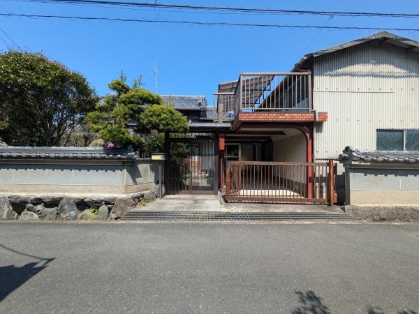 木津川市山城町平尾柿ノ木