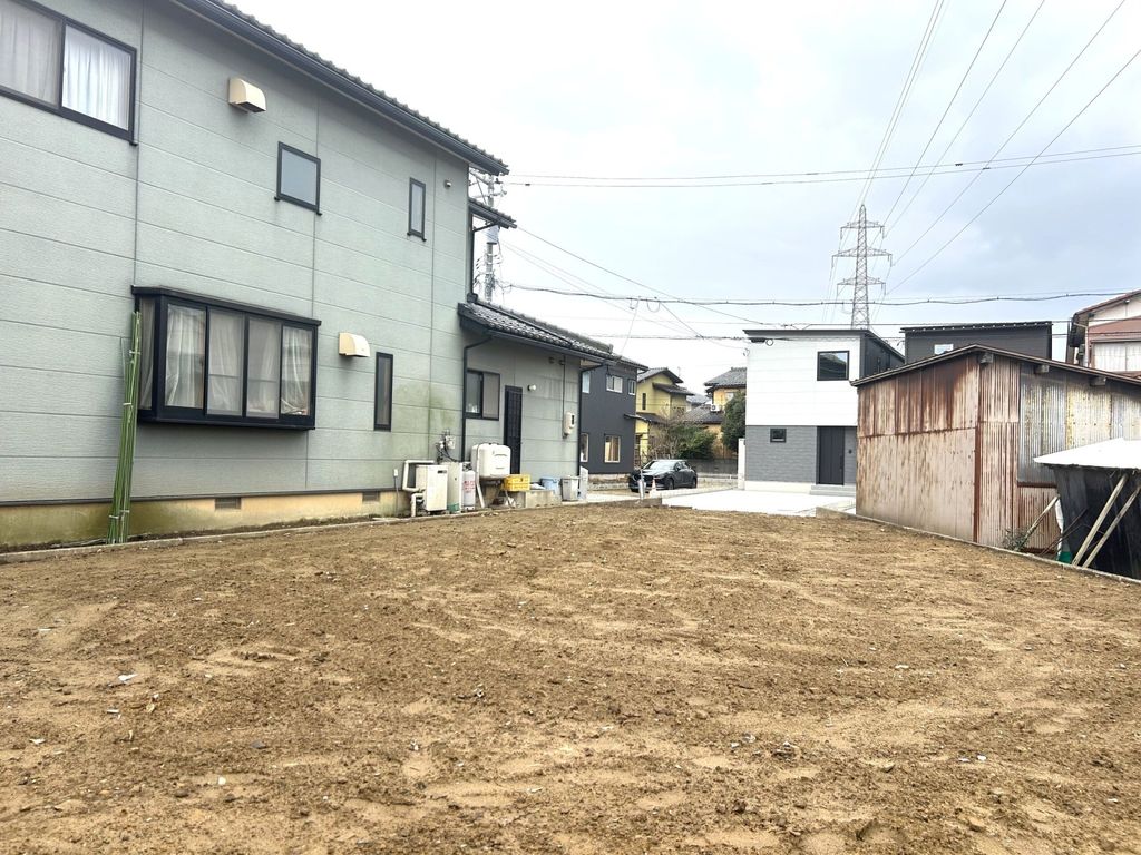 売土地　諸江町中丁