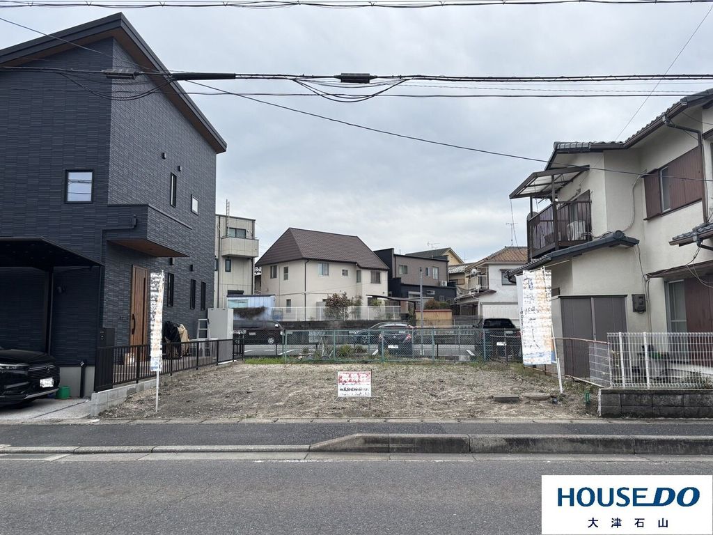 一里山１丁目　売土地