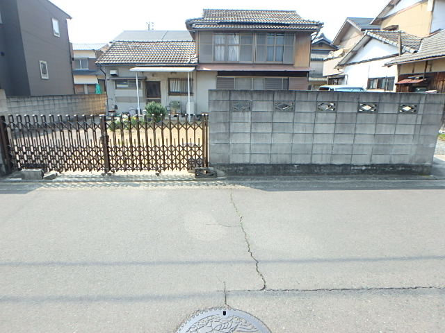 高松市多肥下町古家付土地