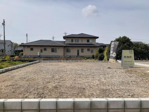 高浜市屋敷町土地　２号地