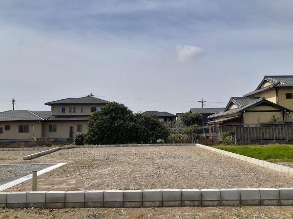 高浜市屋敷町土地　３号地
