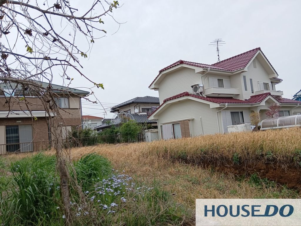 北相馬郡利根町羽根野880-46　売り土地