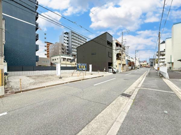 大阪市大正区三軒家東二丁目