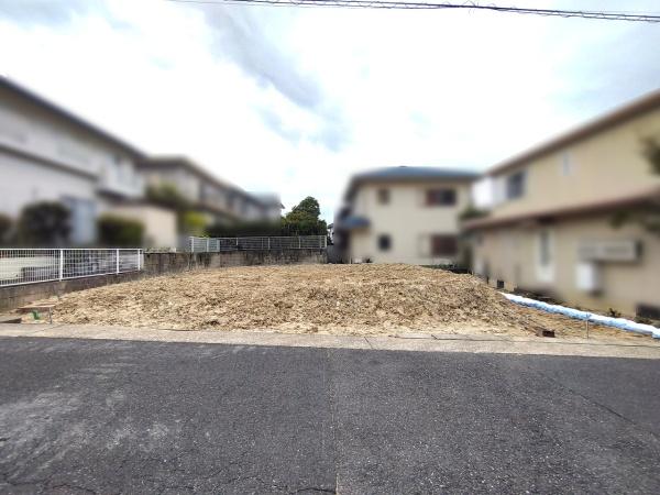 土地　緑区篭山1期　全1区画