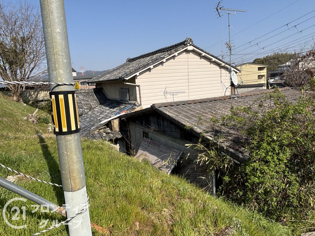 京田辺市三山木柚ノ木 　条件無し土地