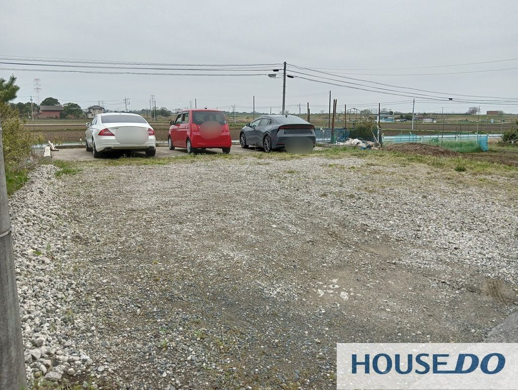 利根町羽根野の売り土地