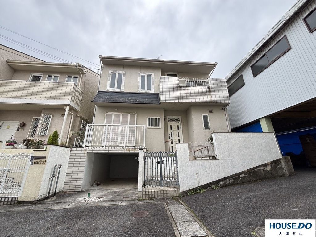 松本１丁目　売土地