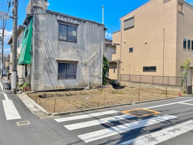 板橋区小茂根2丁目 限定1区画