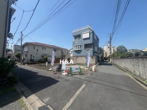 大田区東六郷３丁目　1区画