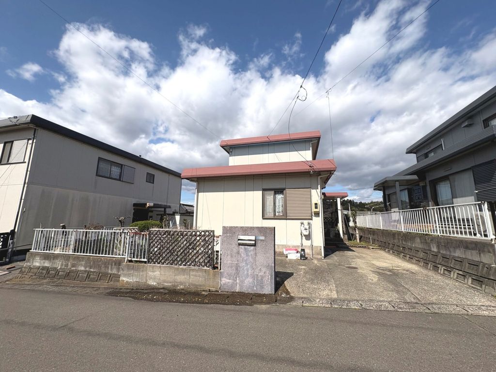 売土地　人来田1丁目