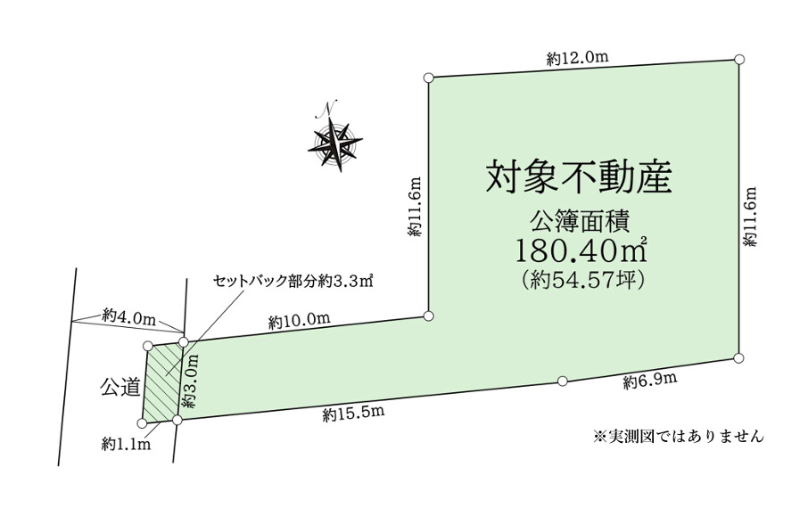 目白２丁目売地