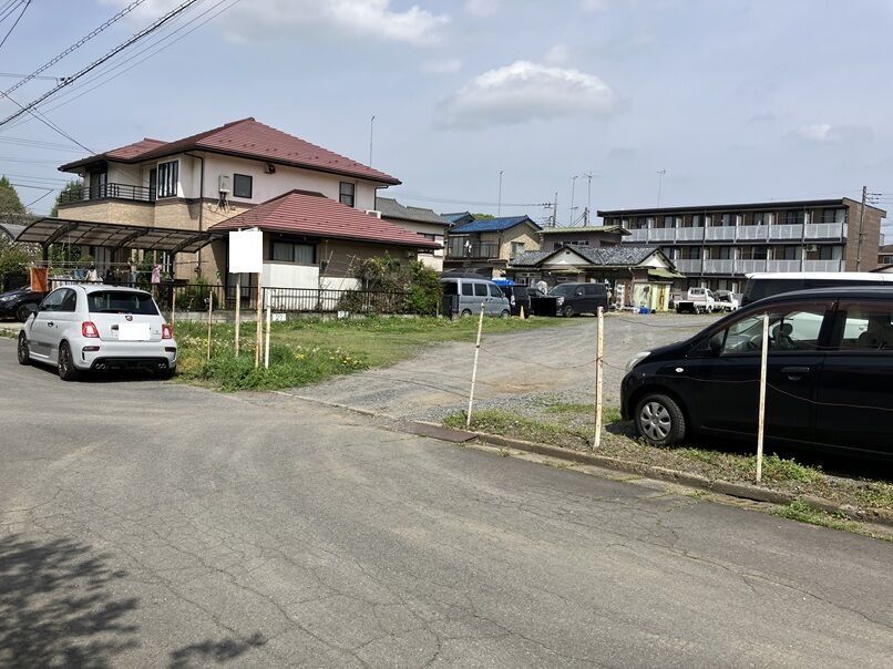 並木町３丁目　売土地