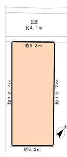 文京区千石４丁目売地