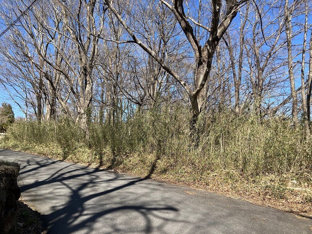 大字湯本　売土地