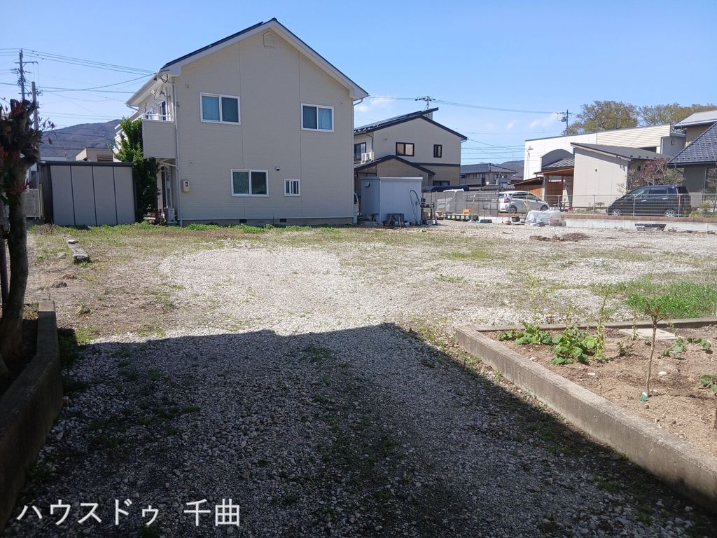 千曲市 大字屋代 (屋代駅) 住宅用地540万円