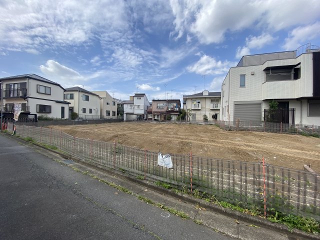 練馬区北町7丁目 全6区画 2区画