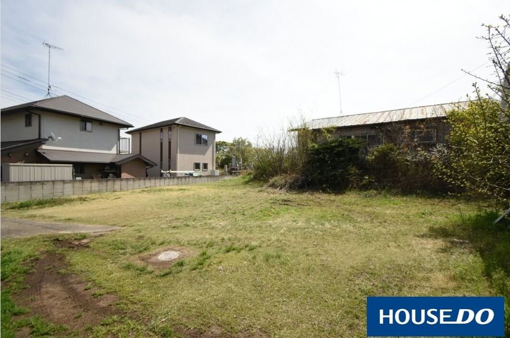 現地見学可　つくば市北条