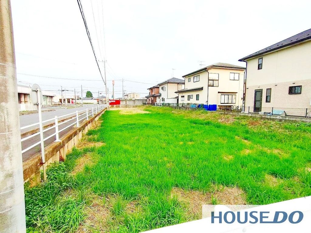 下妻市の売り土地