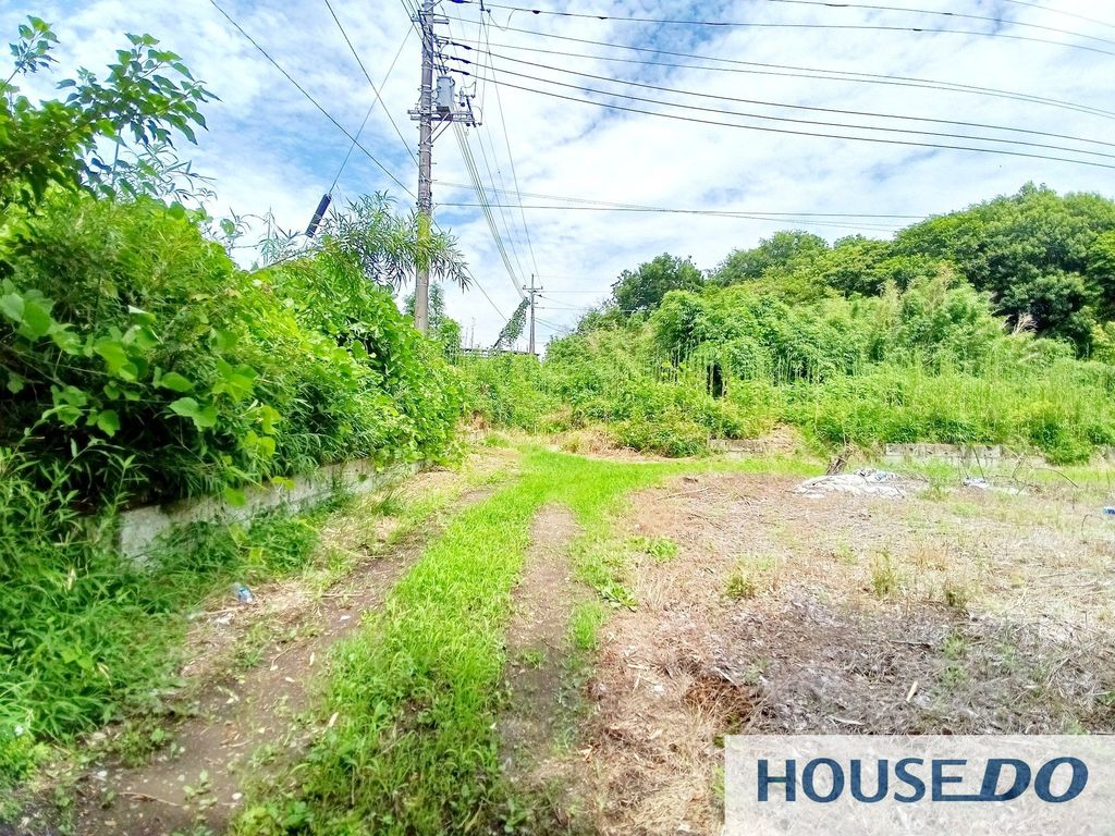 下妻市五箇の売り土地