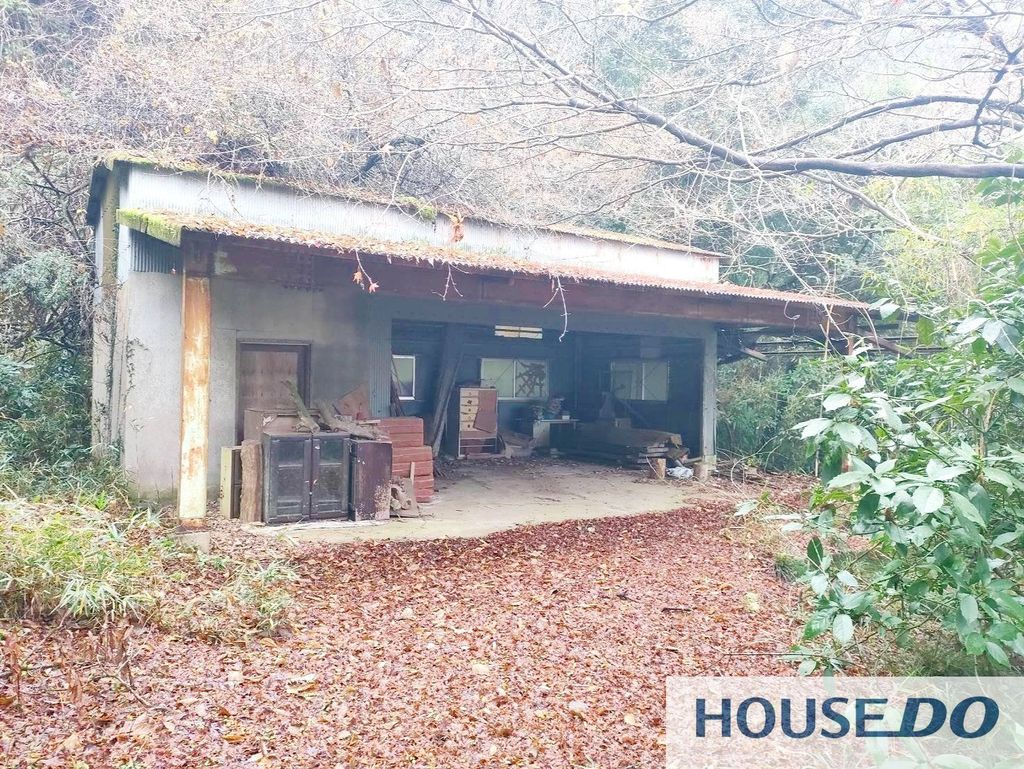 桜川市西小塙の売り土地