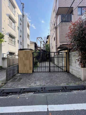 千石４丁目売地