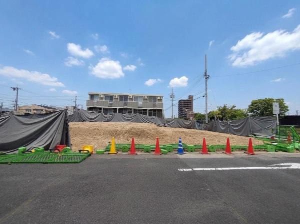 土地　緑区若田1期　1号地
