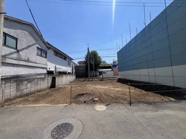 豊島区長崎４丁目売地