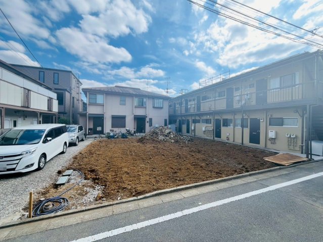 豊島区長崎２丁目　建築条件付き売地