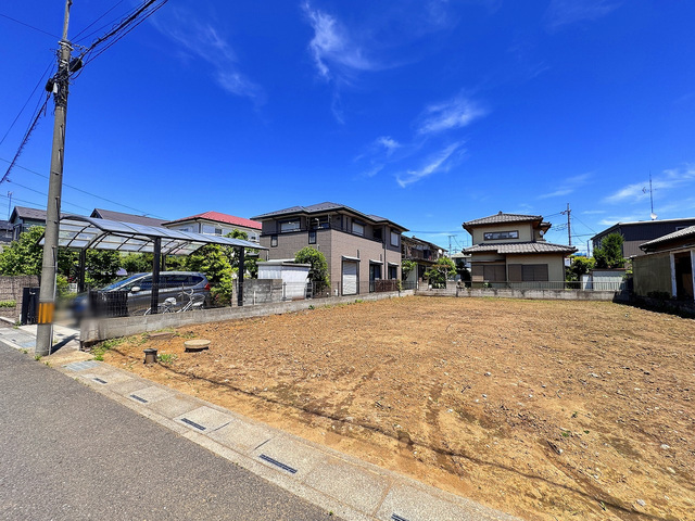 さいたま市北区吉野町2丁目 A号地