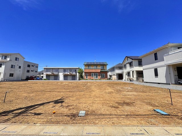 さいたま市北区吉野町第1期 C号地