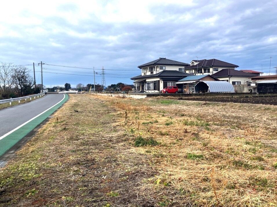 売土地　１