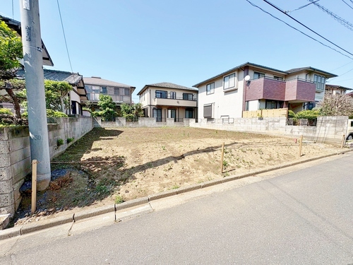 北区奈良町　13期　1号地　全2区画