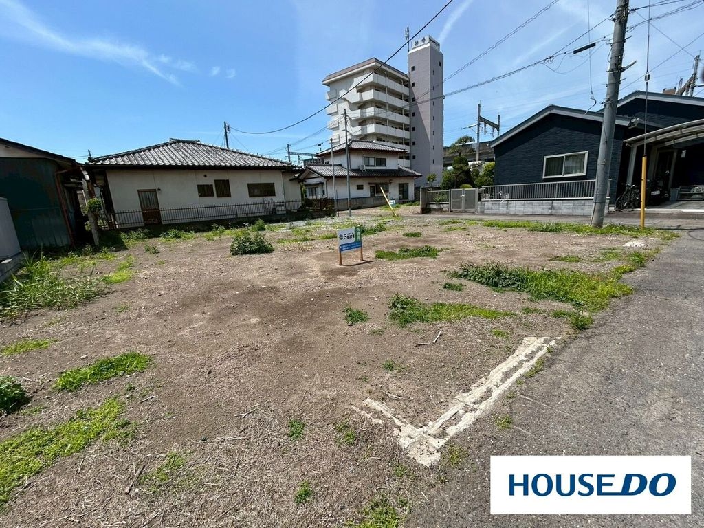 芝塚町　売土地